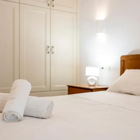 Apartment Neo Lithos Center & Port Kos Town